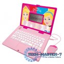 Laptop edukacyjny Disney Princess Trzyjęzyczny UA/PENG/PL 186 aktywności