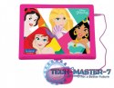 Laptop edukacyjny Disney Princess Trzyjęzyczny UA/PENG/PL 186 aktywności