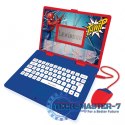 Laptop edukacyjny Spider-Man dwujęzyczny PL/ ENG 124 aktywności