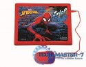 Laptop edukacyjny Spider-Man dwujęzyczny PL/ ENG 124 aktywności