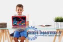 Laptop edukacyjny Spider-Man dwujęzyczny PL/ ENG 124 aktywności