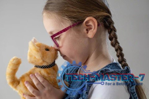 Maskotka interaktywna Twój pupilek - Kotek brązowy Maskotka interaktywna Twój pupilek - Kotek brązowy