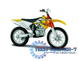 Model Suzuki RM-Z250 1/18