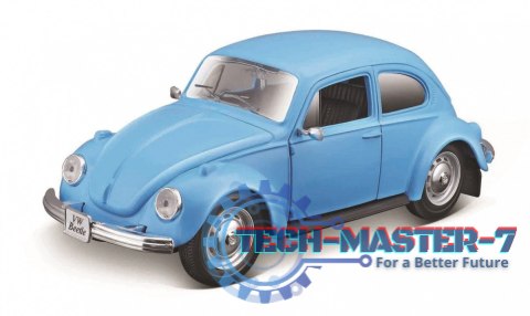 Model Volkswagen Beetle 1/24 do składania