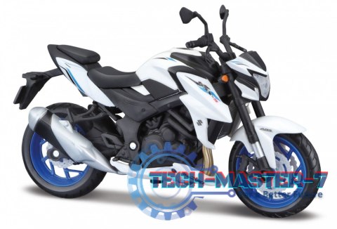 Model metalowy Suzuki GSX-S750 ABS 1/18 Model metalowy Suzuki GSX-S750 ABS 1/18