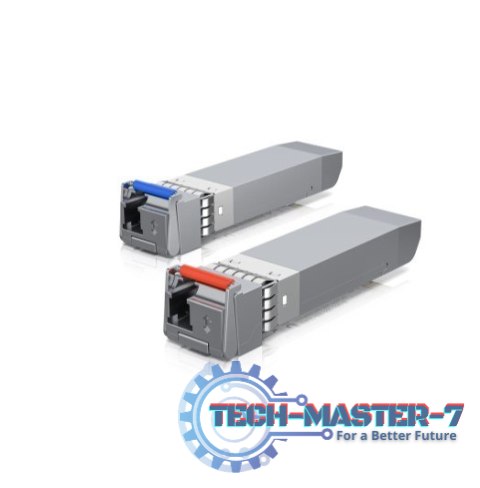 Moduł UACC-OM-SM-10G-S-2 SFP SINGLE-MODE 10GBPS 10KM BIDI 2 PACK
