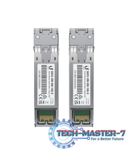 Moduł UACC-OM-SM-10G-S-2 SFP SINGLE-MODE 10GBPS 10KM BIDI 2 PACK Moduł UACC-OM-SM-10G-S-2 SFP SINGLE-MODE 10GBPS 10KM BIDI 2 PACK
