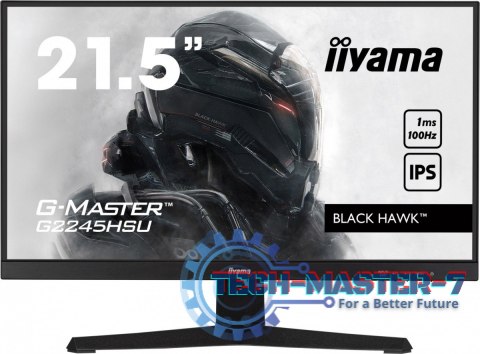 Monitor 22 cale G2245HSU-B2 IPS,FHD,100Hz,1ms,2xUSB,300cd