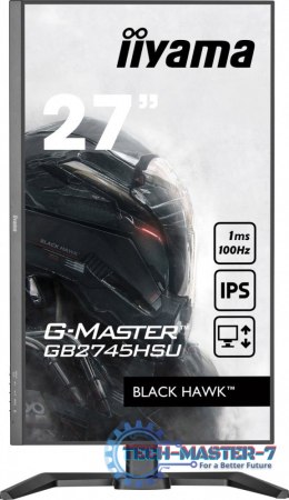 Monitor 27 cali GB2745HSU-B2 IPS,FHD,100Hz,1ms,2xUSB,300cd
