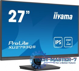 Monitor 27 cali XU2793QS-B7 IPS,QHD,100Hz,HDMI,DP