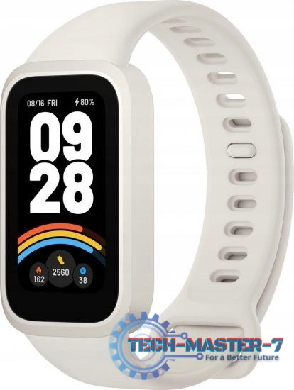 Opaska sportowa Smart Band 9 Active biała