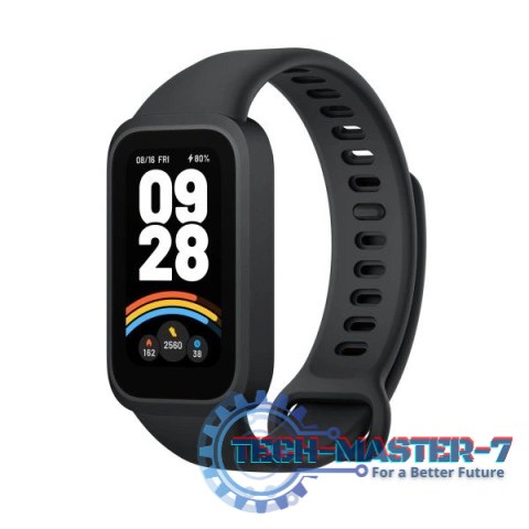 Opaska sportowa Smart Band 9 Active czarna