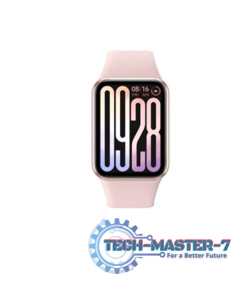 Opaska sportowa Smart Band 9 Różowa Opaska sportowa Smart Band 9 Różowa