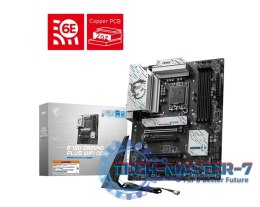 Płyta główna B760 GAMING PLUS WIFI s1700 4DDR4 DP/HDMI ATX