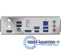 Płyta główna B760M Pro RS s1700 4DDR5 DP/HDMI mATX