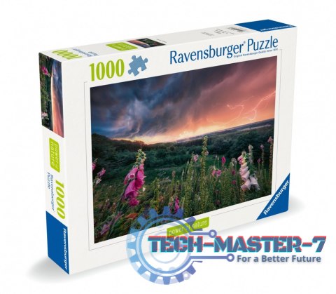 Puzzle 1000 elementów Nadchodzi burza