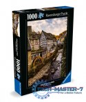 Puzzle 1000 elementów Niemcy widokówka