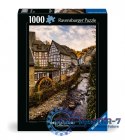 Puzzle 1000 elementów Niemcy widokówka