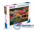 Puzzle 1000 elementów Ogród Dai go-ji Kyoto Japonia