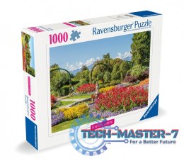 Puzzle 1000 elementów Ogród Willa Pallavicino