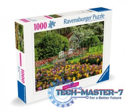 Puzzle 1000 elementów Ogrody Keukenhof Holandia