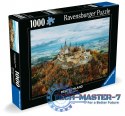 Puzzle 1000 elementów Zamek Hohenzollernów Niemcy
