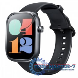 Smartwatch C4 2 cale 300 mAh czarny