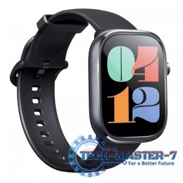 Smartwatch C4 2 cale 300 mAh czarny