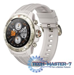Smartwatch GS Explorer 1.3 cala 460 mAh Biały