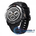 Smartwatch GS Explorer 1.3 cala 460 mAh Czarny