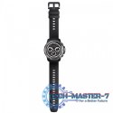 Smartwatch GS Explorer 1.3 cala 460 mAh Czarny