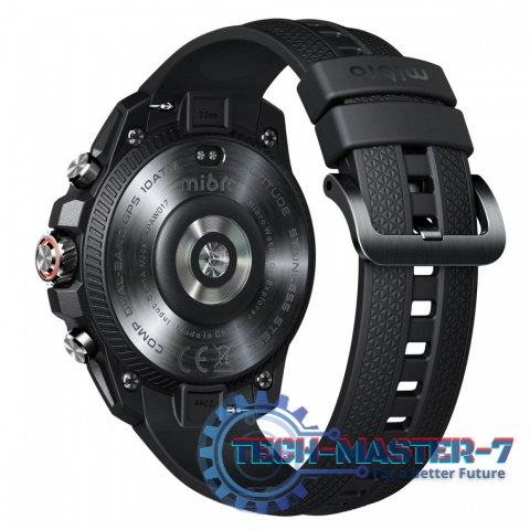 Smartwatch GS Explorer 1.3 cala 460 mAh Czarny Smartwatch GS Explorer 1.3 cala 460 mAh Czarny