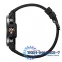 Smartwatch GS Explorer 1.3 cala 460 mAh Czarny