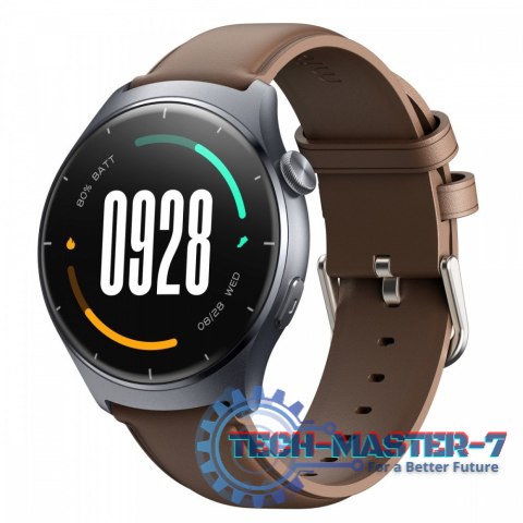 Smartwatch Lite 3 1.3 cala 400 mAh jasno-złoty Smartwatch Lite 3 1.3 cala 400 mAh jasno-złoty