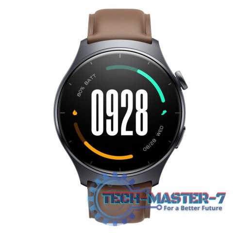 Smartwatch Lite 3 1.3 cala 400 mAh jasno-złoty Smartwatch Lite 3 1.3 cala 400 mAh jasno-złoty