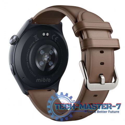 Smartwatch Lite 3 1.3 cala 400 mAh jasno-złoty Smartwatch Lite 3 1.3 cala 400 mAh jasno-złoty