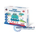 Waga arytmetyczna z magnesami