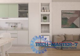 Chłodziarka kostka CHASD4351EWC
