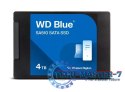 Dysk SSD Blue 4TB SA510 2,5 cala WDS400T3B0A