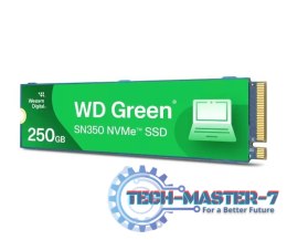 Dysk SSD Green 250GB M.2 2280 SN350 NVMe PCIe
