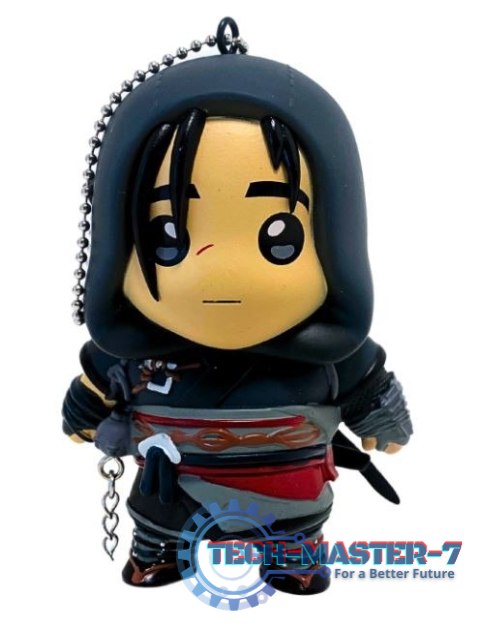 Figurka kolekcjonerska Assassins Creed Naoe Figurka kolekcjonerska Assassins Creed Naoe
