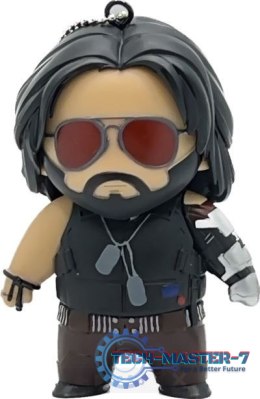 Figurka kolekcjonerska Cyberpunk 2077 Johnny Silverhand
