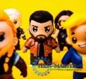 Figurka kolekcjonerska Cyberpunk 2077 - V-Male