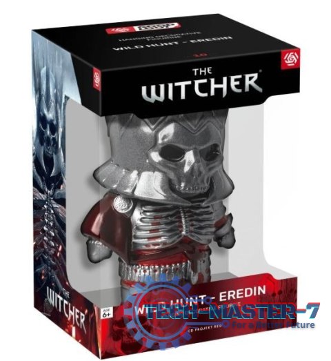 Figurka kolekcjonerska The Witcher Wild Hunt