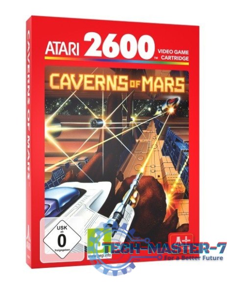 Gra Caverns Of Mars Gra Caverns Of Mars