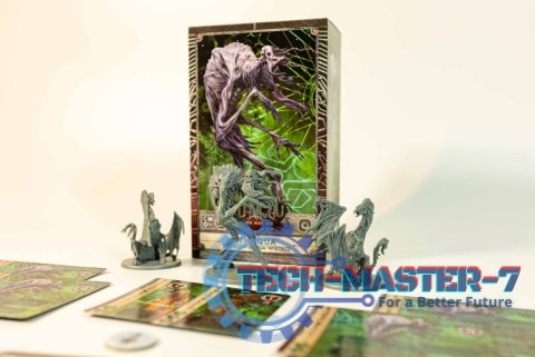 Gra Cthulhu: Death May Die - Ithaqua Wędrowiec na Wietrze Gra Cthulhu: Death May Die - Ithaqua Wędrowiec na Wietrze