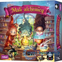 Gra Mali Alchemicy