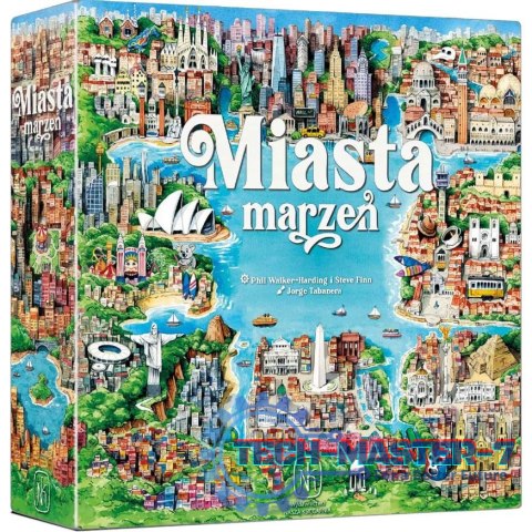 Gra Miasta marzeń