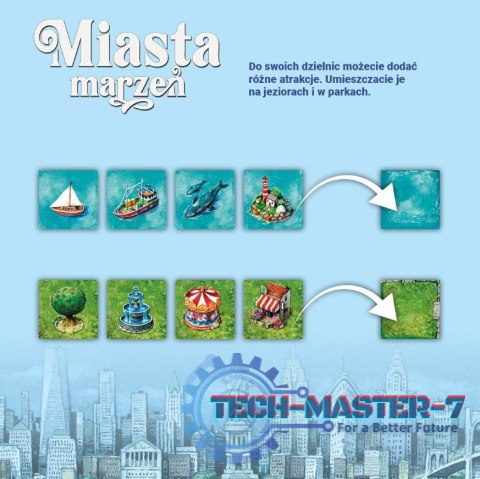 Gra Miasta marzeń Gra Miasta marzeń