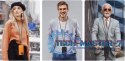 Kabel 2w1 USB C smycz 1m czarny